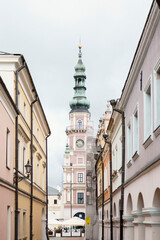 Zamość Miasto idealne Ratusz © Kamila
