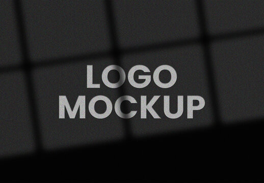 Text and Logo Effect