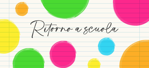 Ritorno a scuola © MirMar