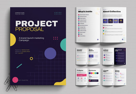 Project Proposal Marketing Campaign