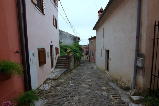 Motovun  is a village and a municipality in central Istria, west Croatia. In ancient times, both Celts and Illyrians built their fortresses at the location of present-day Motovun