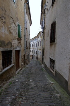 Motovun  is a village and a municipality in central Istria, west Croatia. In ancient times, both Celts and Illyrians built their fortresses at the location of present-day Motovun