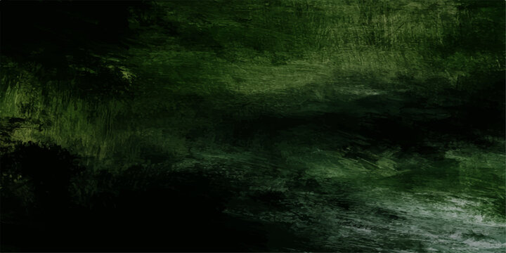 A mysterious, atmospheric dark forest floor covered in dense, damp moss and overgrown with tall, dark grass, hinting at an untamed wilderness and a hidden, primal sanctuary.