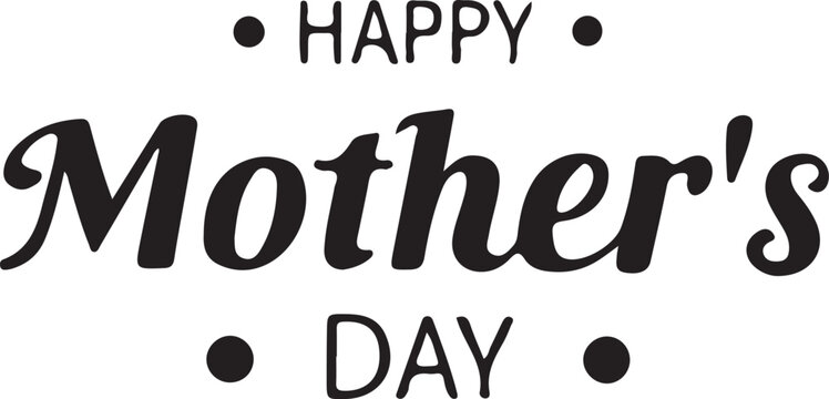 Happy Birthday Text Typography Vector Illustration with Decorative Lettering Font Design for Celebration Greeting Card Holiday Banner Poster and Festive Message Graphic