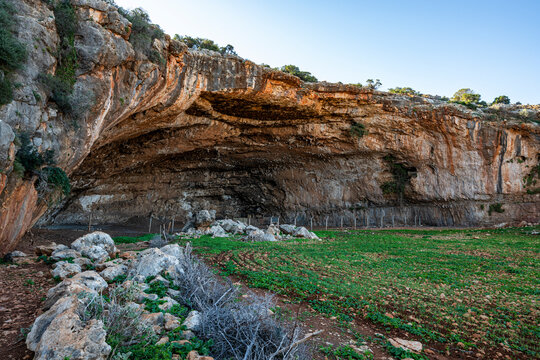 Remains found in Haua Fteah cave reveal human habitation from 20000 years ago in Eastern Libya