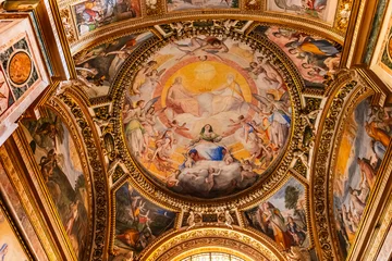 Church of the Gesu, Rome, Italy © photogolfer