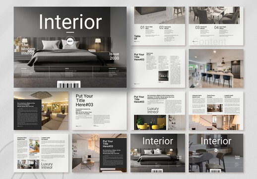 Intreor Landscape Template