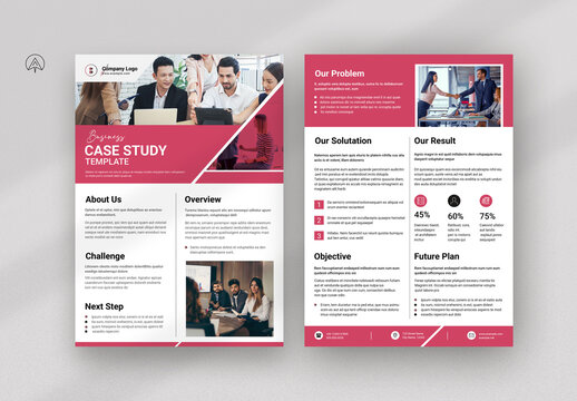 Business Case Study Template