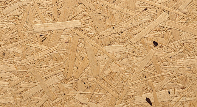 Texture Textured OSB wood board used for construction material and architectural surface design