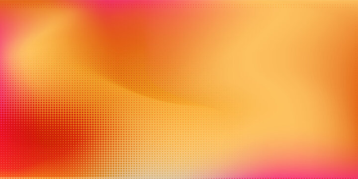 Blur sunset rise wallpaper , bright smoth color background, yellow, red, pink and red colored background noisy, dotted textured bright wallpaper