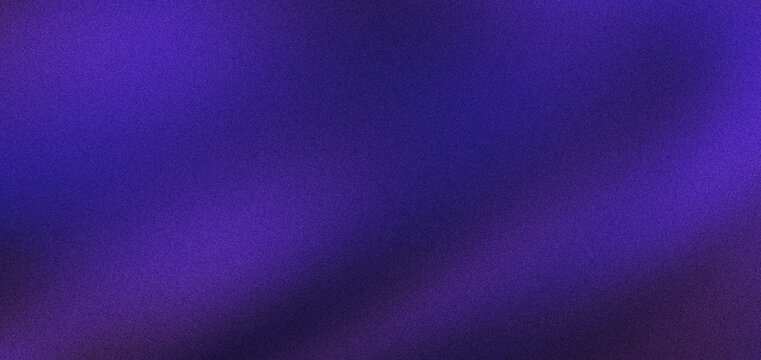 Purple abstract gradient texture background dark blue grain noise soft abstract gradient texture background with dark blue purple tone and subtle