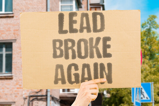 "Lead Broke Again" The graphite cracked once more. LEAD.BROKE.AGAIN.CRACKED.GRAPHITE.