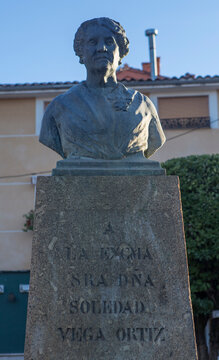 Jarandilla de la Vera, Caceres, Spain