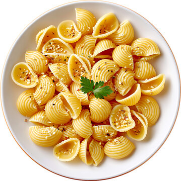 Classic Pasta Dish Made with Fresh Ingredients