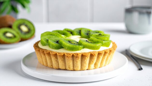 Kiwi-Tarte