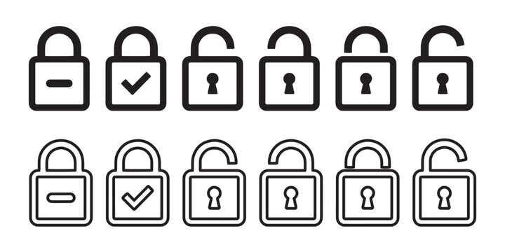 Black and white padlock padlocks locks security black and white
