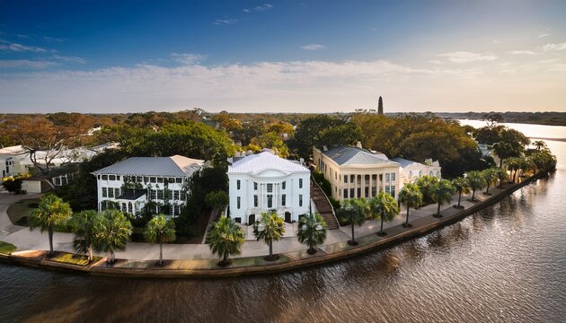 charleston south carolina usa