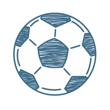 soccer ball icon