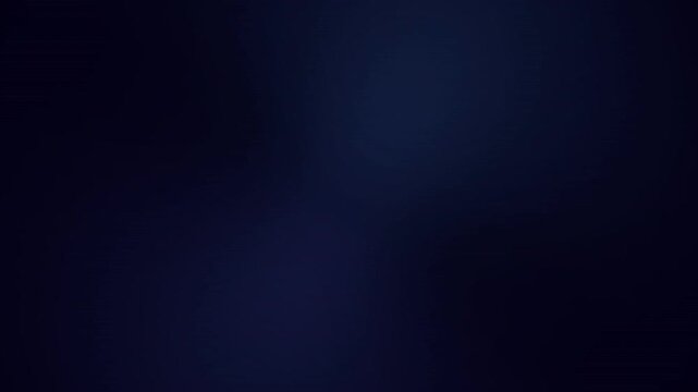 Deep dark blue gradient background for technology and night
