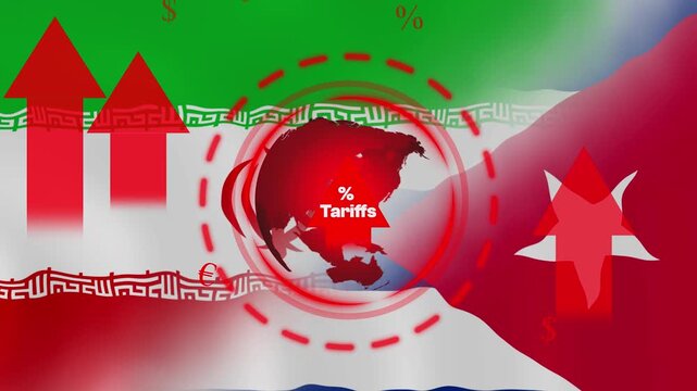 Iran and Cuba trade tariffs global economic relations international commerce import export restrictions financial markets geopolitical tensions business policy supply chain inflation trade conflict an