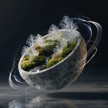 Symbiosis of Organic Life and Artificial Intelligence