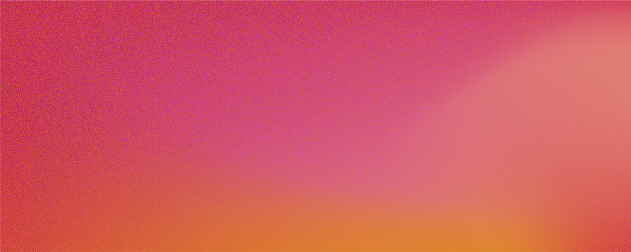 bg overlay template background with red orange gradient and texture. Pink gradation through degrade and grainy noise. Fiery blur for hot mood.