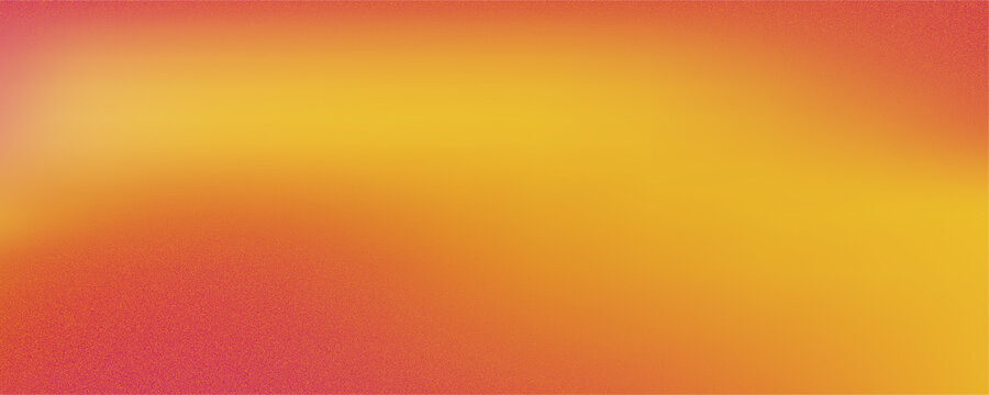 bg overlay template background with yellow orange gradient. Red texture through grainy gradation and degrade. Hot fire mood for summer.