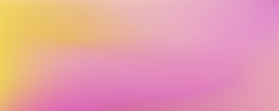 bg overlay template background through yellow and pink gradient. Purple texture with grainy gradation for soft blur. Pastel aura by ombre.