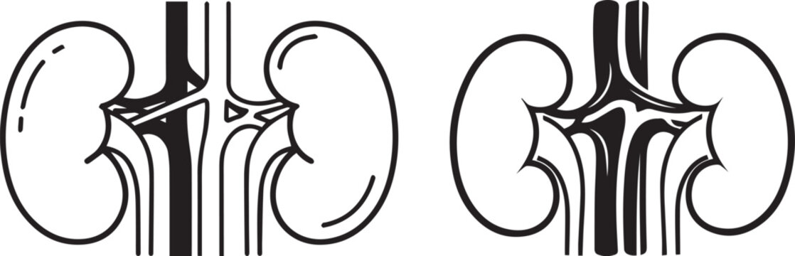 Number five balloon digits set for party or birthday