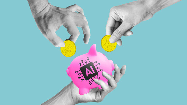 Venture Capital Trends in Artificial Intelligence with AI Investment, Startup Funding, Technology Innovation, Digital Economy, Strategic Finance and Future Business Growth