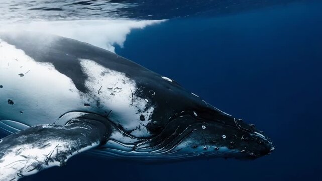 Humpback whale