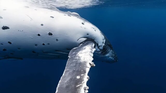 Humpback whale