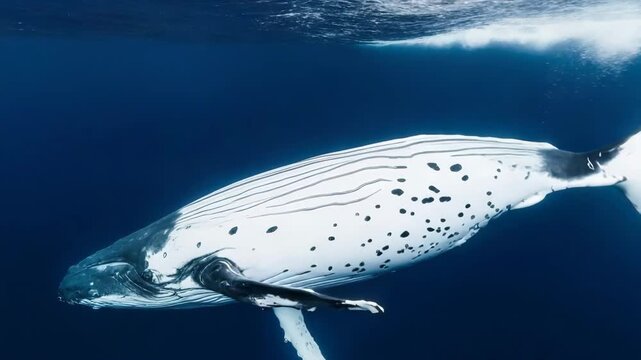 Humpback whale