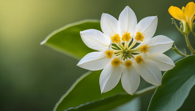 Mexican Hat Ratibida Columnifera Flowers Blooming In Texas Spring Closeup Natural Green Background