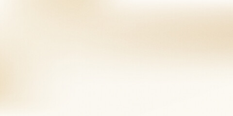 Obraz premium Smooth beige gradient background. Soft neutral liquid wallpaper. Universal nude color texture for banner, flyer, presentation. Abstract blurred backdrop cover. Vector illustration.