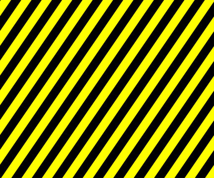Black and Yellow Striped Background