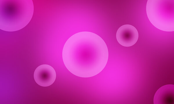 abstract pink background