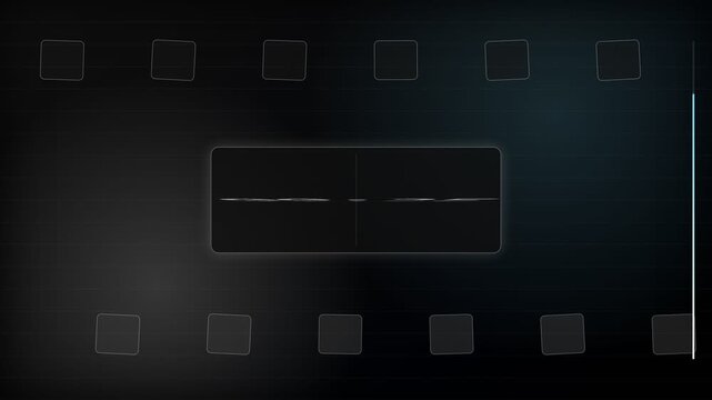 30 Second Countdown Timer Animation from 30 to 0 Seconds with Numbers for Videos Split flap display showing time. Retro mechanical clock with flipping digits.