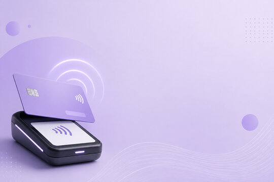 Contactless payment technology for modern transactions, secure and convenient financial transactions, credit card processing, and digital wallet integration
