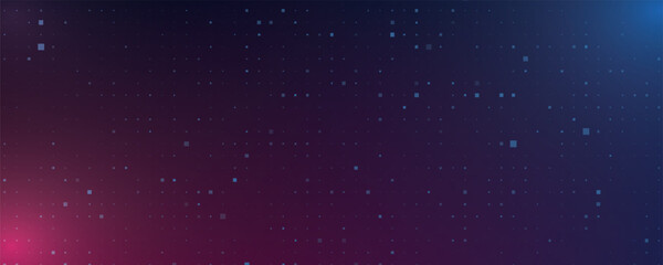 Gaming esports background with glowing dots pattern. Cybersport design. © al