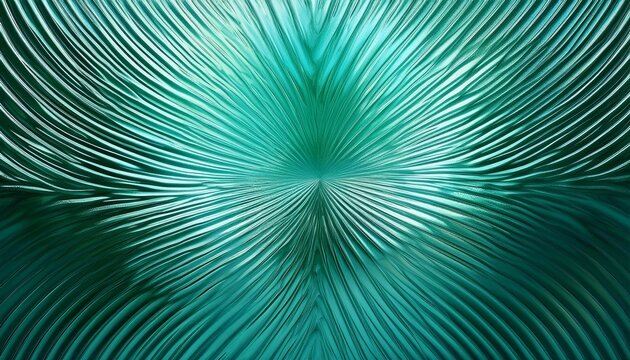 D Rendering Of Ribbed Glass Effect Abstract Background