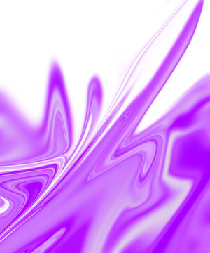 Abstract Purple And White Swirls background