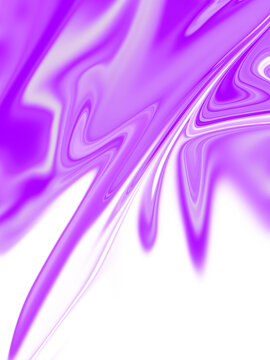 Abstract Purple And White Swirls background