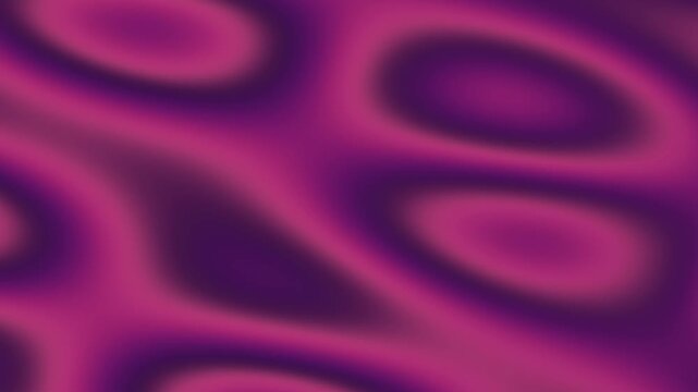 Abstract fluid shapes in shades of purple and pink create a seamless looping gradient background.