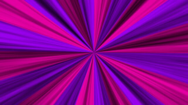 Hypnospiral is a Full HD, 10 seconds loop animation of pink and purple colored spiral.