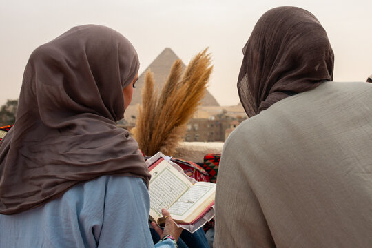 Quran at Maghrib