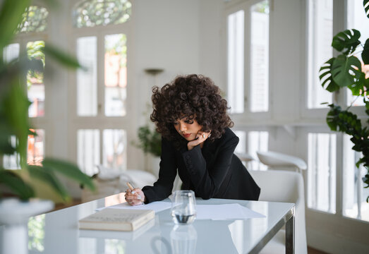 Thoughtful Work Session