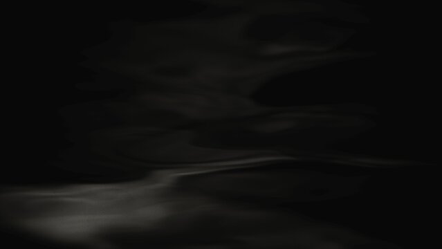 Vertical Abstract full-frame white flag cloth with selective focus waving in the wind. Concept 3D illustration background of colored garment with velvet satin texture as copy space backdrop and web ba