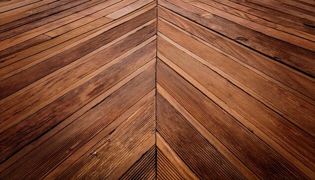 Wood Floor Background Texture