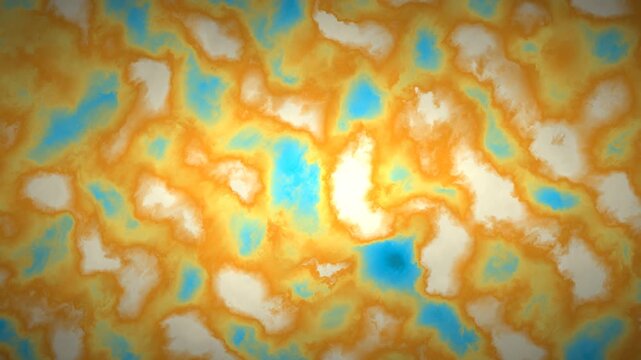 Seamless Professional Blue Purple Smooth Vortex Animated Backdrop for Startup Pitch Deck with Energy and Refined Digital Detail in 4K